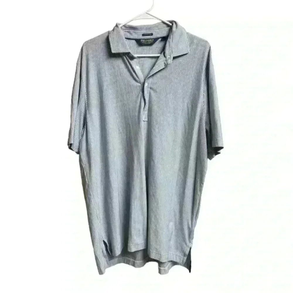 Polo Golf Ralph Lauren Stretch Lisle Polo Shirt